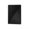 WD My Passport WDBYVG0020BBK - Disco duro - cifrado - 2 TB - externo (portátil) - USB 3.2 Gen 1