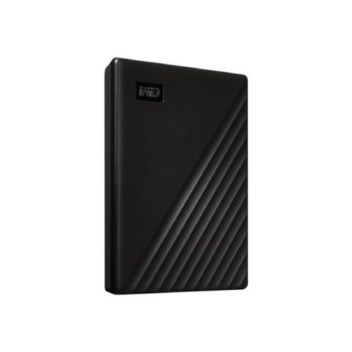 WD My Passport WDBYVG0020BBK - Disco duro - cifrado - 2 TB - externo (portátil) - USB 3.2 Gen 1 - Imagen 4
