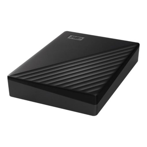 WD My Passport WDBPKJ0040BBK - Disco duro - cifrado - 4 TB - externo (portátil) - USB 3.2 Gen 1 - Imagen 4