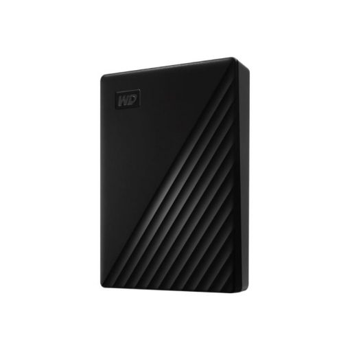 WD My Passport WDBPKJ0040BBK - Disco duro - cifrado - 4 TB - externo (portátil) - USB 3.2 Gen 1 - Imagen 3