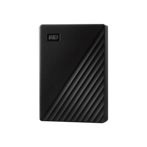 WD My Passport WDBPKJ0040BBK - Disco duro - cifrado - 4 TB - externo (portátil) - USB 3.2 Gen 1 - Imagen 5