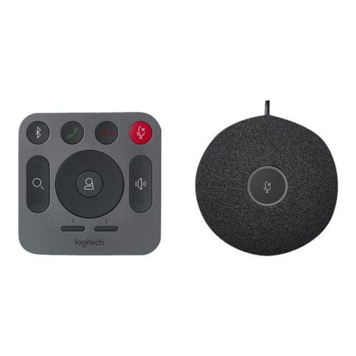 Logitech Rally Plus - Kit de videoconferencia - Imagen 5