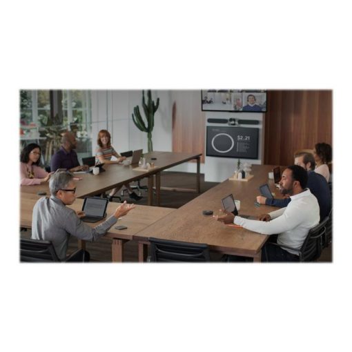 Logitech Rally Plus - Kit de videoconferencia - Imagen 7