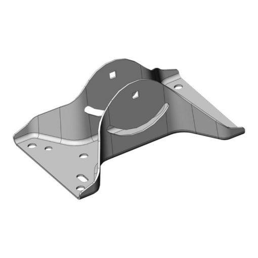 Ubiquiti Universal Arm Bracket UB-AM - Kit de montaje de dispositivos de red - Imagen 2