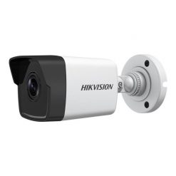 HIK - IP 4MP Camara Bala 2.8mm IR 30m H265+ Metal IP67 12VDC & PoE