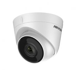 HIK - IP 4MP Camara Turret 2.8mm IR 30m H265+ IP67 12VDC & PoE