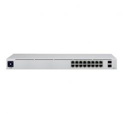 Ubiquiti UniFi Switch USW-16-POE - Conmutador - Gestionado