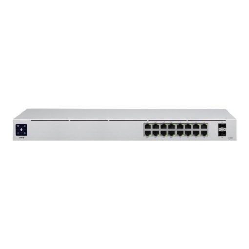 Ubiquiti UniFi Switch USW-16-POE - Conmutador - Gestionado