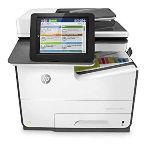 HP LaserJet Enterprise MFP M480f - Impresora multifunción - color - laser