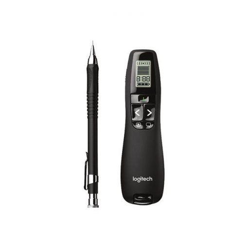 Logitech Professional Presenter R800 - Control remoto para presentaciones - RF - Imagen 2
