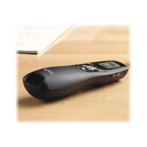 Logitech Professional Presenter R800 - Control remoto para presentaciones - RF - Imagen 5