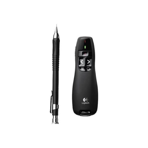 Logitech Wireless Presenter R400 - Control remoto para presentaciones - RF - Imagen 4