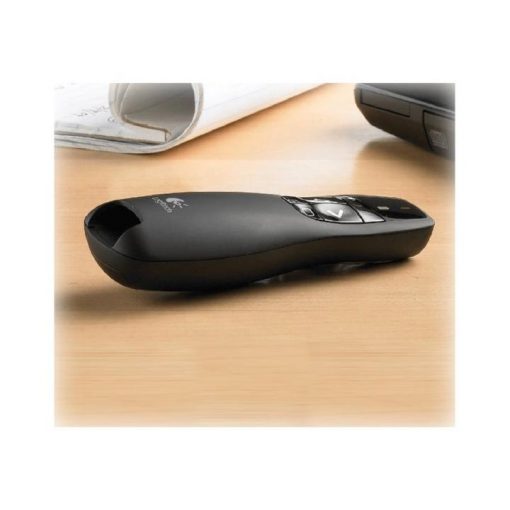 Logitech Wireless Presenter R400 - Control remoto para presentaciones - RF - Imagen 5