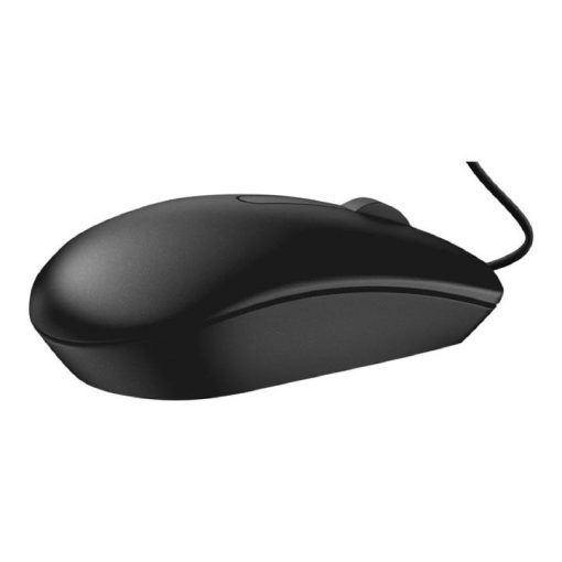 Dell MS116 - Ratón - óptico - 3 botones - cableado - USB - negro - Imagen 3