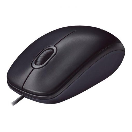 Logitech M90 - Ratón - diestro y zurdo - óptico - cableado - USB - Imagen 2