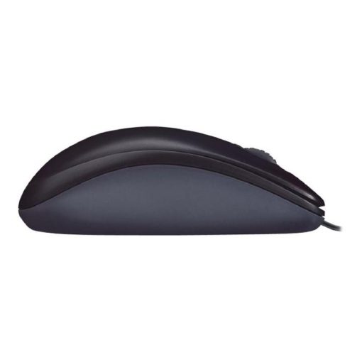 Logitech M90 - Ratón - diestro y zurdo - óptico - cableado - USB - Imagen 3