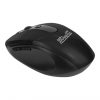 Klip Xtreme KMW-330 Vector - Ratón - ergonómico - óptico - 6 botones - inalámbrico - 2.4 GHz
