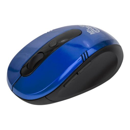 Klip Xtreme KMW-330 Vector - Ratón - ergonómico - óptico - 6 botones - inalámbrico - 2.4 GHz - Imagen 2