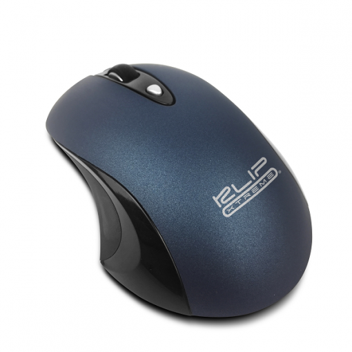 Klip Xtreme GhosTouch KMW-400 - Ratón - ergonómico - óptico - 3 botones - inalámbrico - Imagen 5