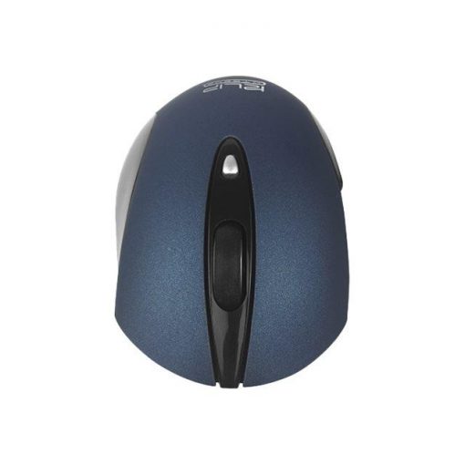 Klip Xtreme GhosTouch KMW-400 - Ratón - ergonómico - óptico - 3 botones - inalámbrico