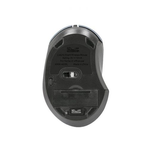 Klip Xtreme GhosTouch KMW-400 - Ratón - ergonómico - óptico - 3 botones - inalámbrico - Imagen 2