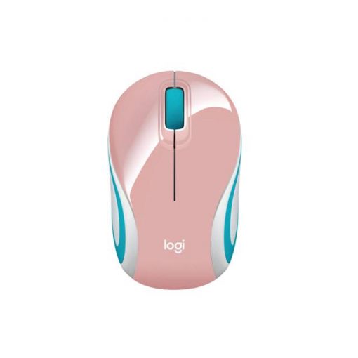 Logitech M187 - Ratón - óptico - 3 botones - inalámbrico - 2.4 GHz - receptor inalámbrico USB - Imagen 2