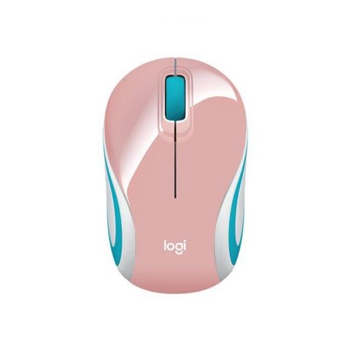 Logitech M187 - Ratón - óptico - 3 botones - inalámbrico - 2.4 GHz - receptor inalámbrico USB - Imagen 5