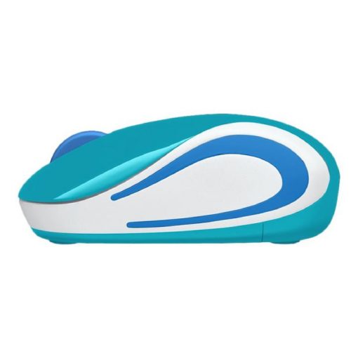 Logitech M187 - Ratón - óptico - 3 botones - inalámbrico - 2.4 GHz - receptor inalámbrico USB - Imagen 2