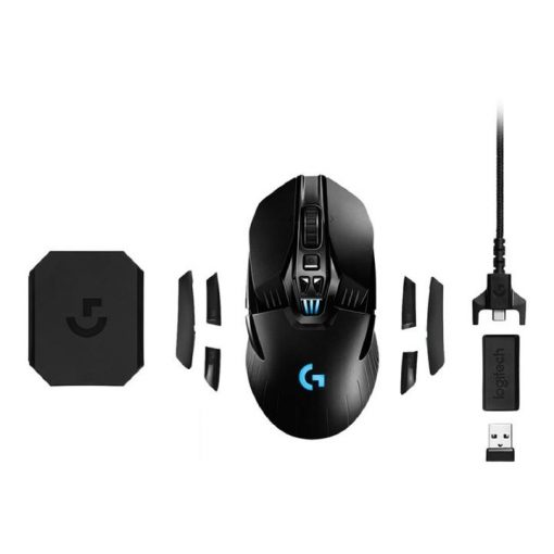 Logitech Wireless Gaming Mouse G903 LIGHTSPEED with HERO 16K sensor - Ratón - diestro y zurdo - Imagen 9