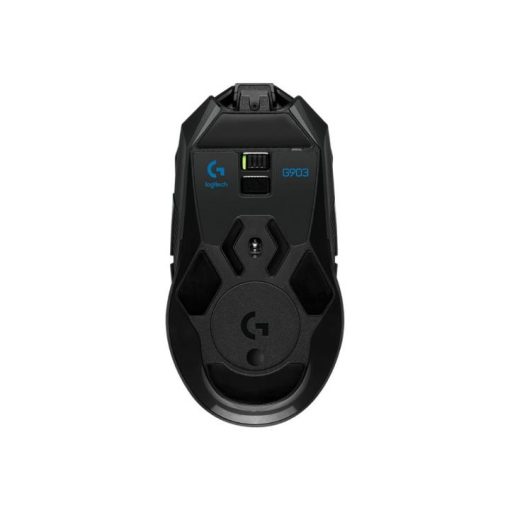 Logitech Wireless Gaming Mouse G903 LIGHTSPEED with HERO 16K sensor - Ratón - diestro y zurdo - Imagen 12