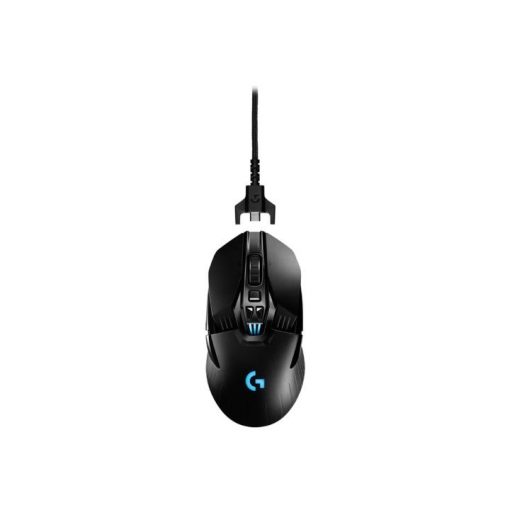 Logitech Wireless Gaming Mouse G903 LIGHTSPEED with HERO 16K sensor - Ratón - diestro y zurdo - Imagen 3