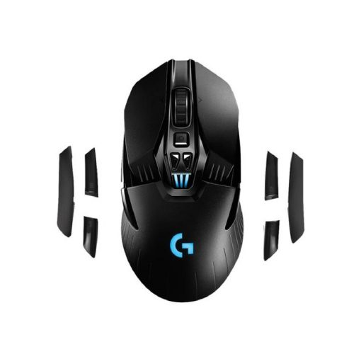 Logitech Wireless Gaming Mouse G903 LIGHTSPEED with HERO 16K sensor - Ratón - diestro y zurdo - Imagen 7