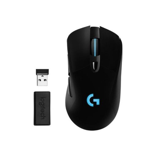 Logitech Wireless Gaming Mouse G703 LIGHTSPEED with HERO 16K Sensor - Ratón - óptico - Imagen 11