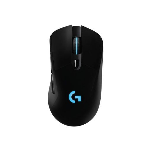 Logitech Wireless Gaming Mouse G703 LIGHTSPEED with HERO 16K Sensor - Ratón - óptico - Imagen 13