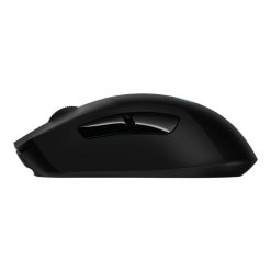 Logitech Wireless Gaming Mouse G703 LIGHTSPEED with HERO 16K Sensor - Ratón - óptico