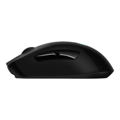Logitech Wireless Gaming Mouse G703 LIGHTSPEED with HERO 16K Sensor - Ratón - óptico