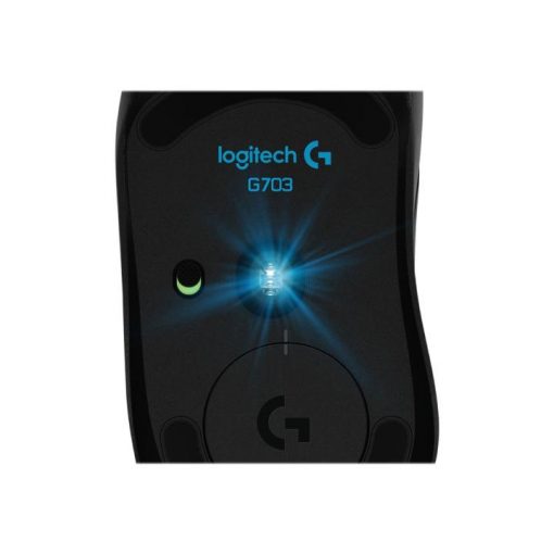 Logitech Wireless Gaming Mouse G703 LIGHTSPEED with HERO 16K Sensor - Ratón - óptico - Imagen 8
