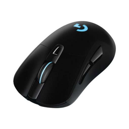 Logitech Wireless Gaming Mouse G703 LIGHTSPEED with HERO 16K Sensor - Ratón - óptico - Imagen 3