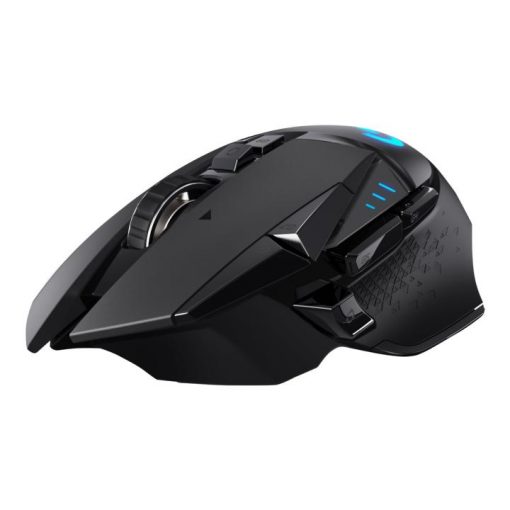 Logitech Wireless Gaming Mouse G502 Lightspeed - Ratón - óptico - 11 botones - inalámbrico - Imagen 2