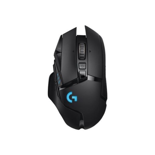 Logitech Wireless Gaming Mouse G502 Lightspeed - Ratón - óptico - 11 botones - inalámbrico - Imagen 6