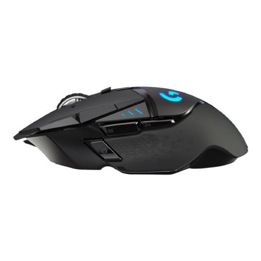 Logitech Wireless Gaming Mouse G502 Lightspeed - Ratón - óptico - 11 botones - inalámbrico - Imagen 3