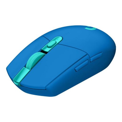Logitech G305 - Ratón - óptico - 6 botones - inalámbrico - LIGHTSPEED - Imagen 6