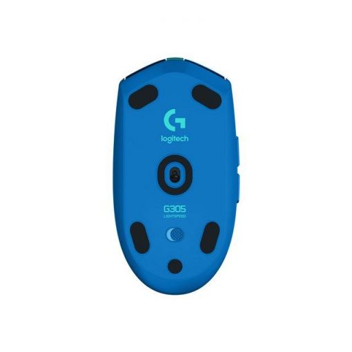 Logitech G305 - Ratón - óptico - 6 botones - inalámbrico - LIGHTSPEED - Imagen 4