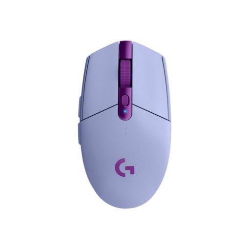Logitech G305 Lightspeed - Ratón - óptico - 6 botones - inalámbrico - LIGHTSPEED - Imagen 3