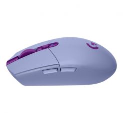 Logitech G305 Lightspeed - Ratón - óptico - 6 botones - inalámbrico - LIGHTSPEED