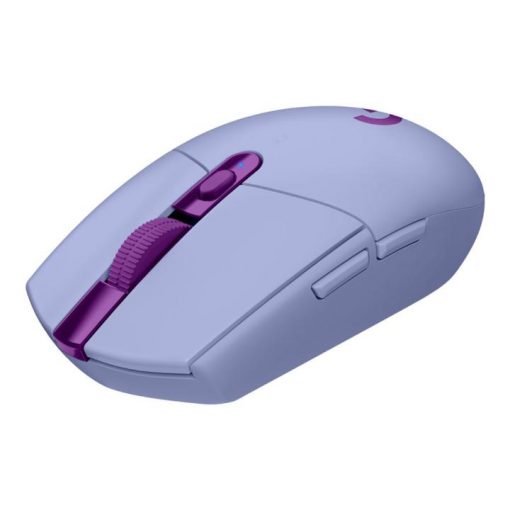 Logitech G305 Lightspeed - Ratón - óptico - 6 botones - inalámbrico - LIGHTSPEED - Imagen 4