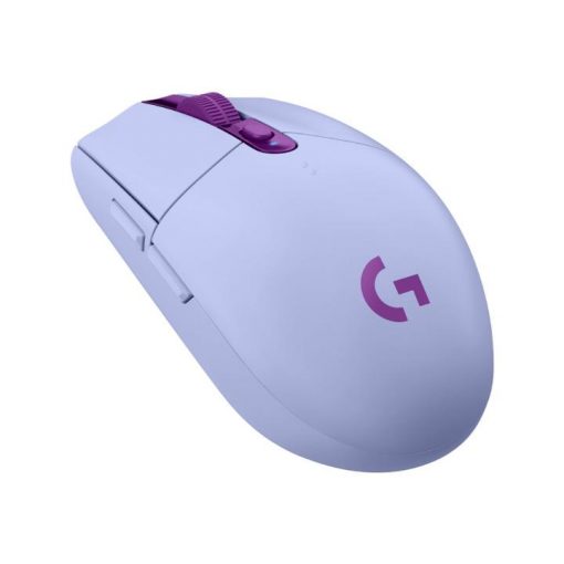 Logitech G305 Lightspeed - Ratón - óptico - 6 botones - inalámbrico - LIGHTSPEED - Imagen 2