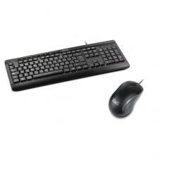 Klip Xtreme KCK-251S DeskMate - Juego de teclado y ratón - USB - español