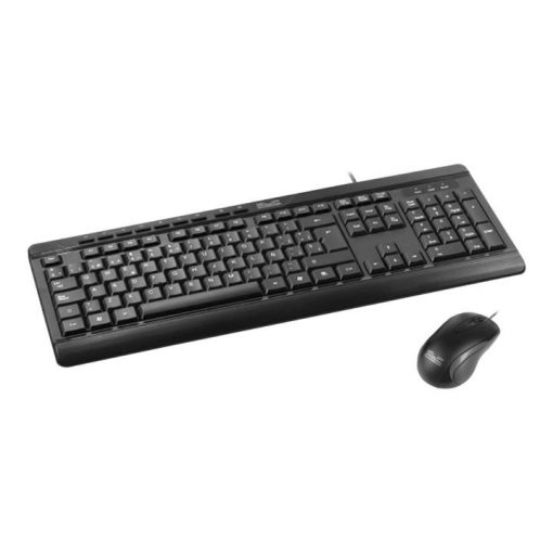 Klip Xtreme KCK-251S DeskMate - Juego de teclado y ratón - USB - español - Imagen 2