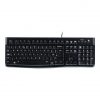 Logitech Desktop MK120 - Juego de teclado y ratón - USB